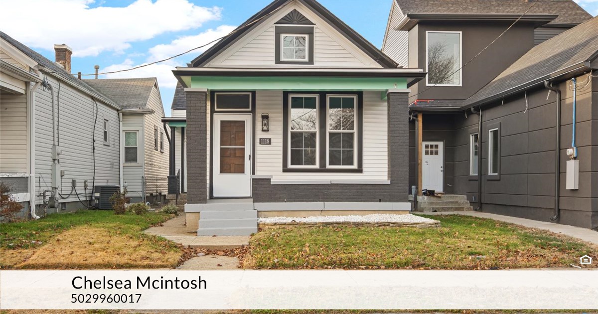 1118 Mulberry St, Louisville, KY 40217